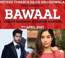 Bawaal movie