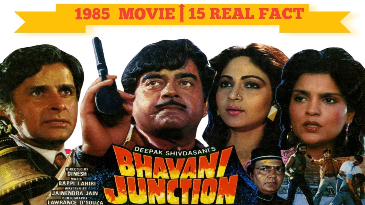 Bhavani Junction movie