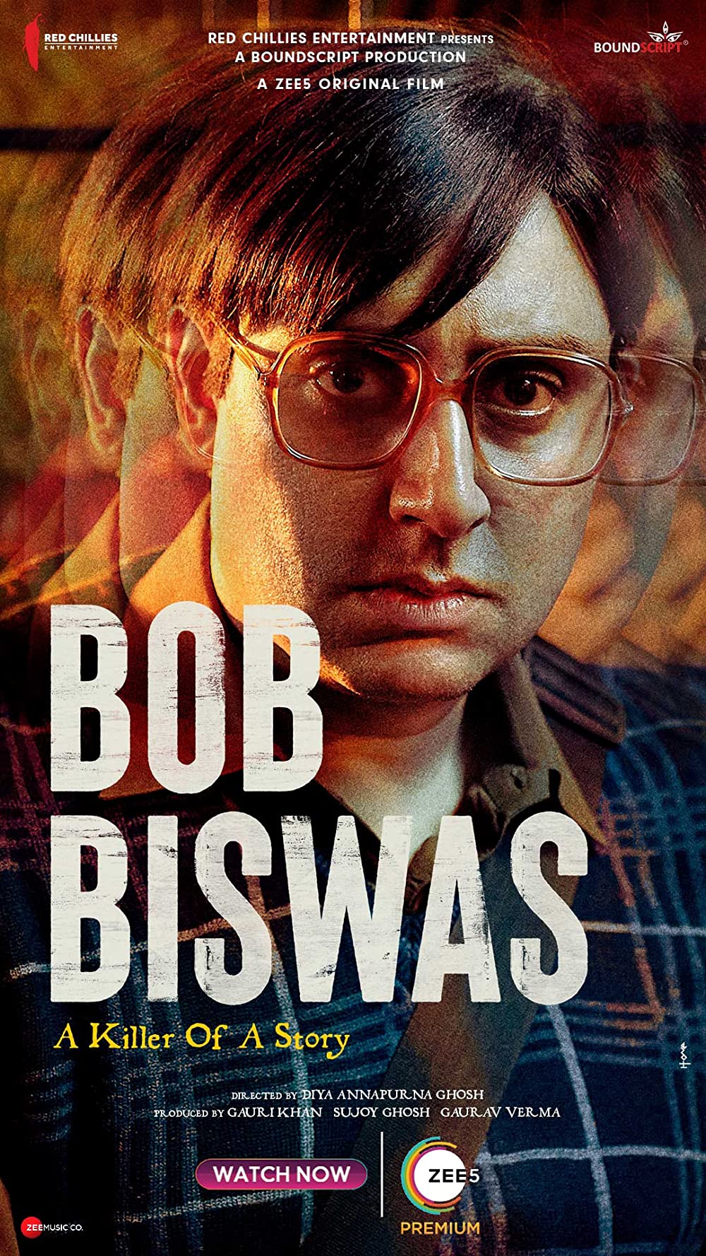 Bob Biswas Movie