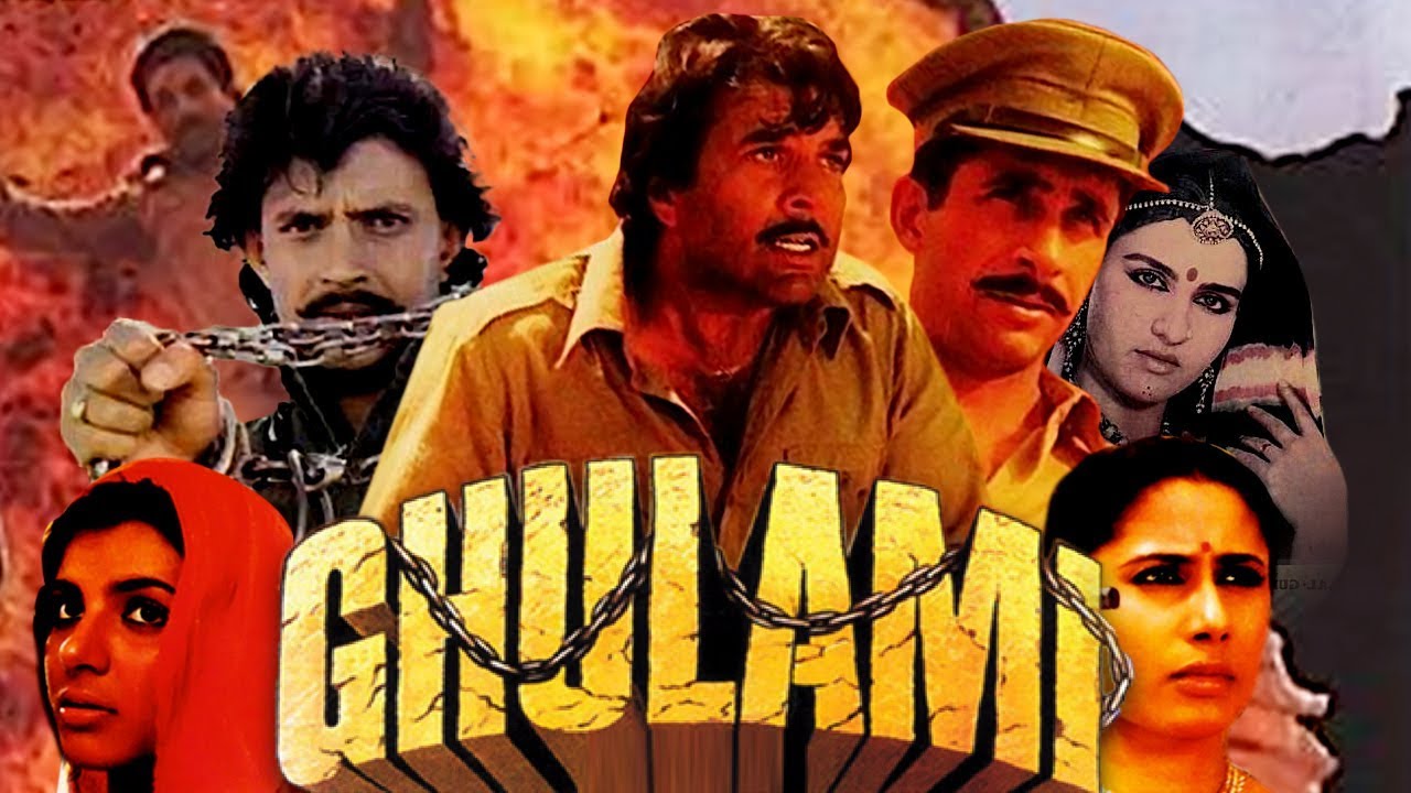 Ghulami movie