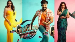 Govinda Naam Mera movie