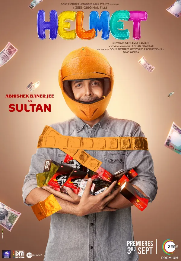 Helmet Movie 2021