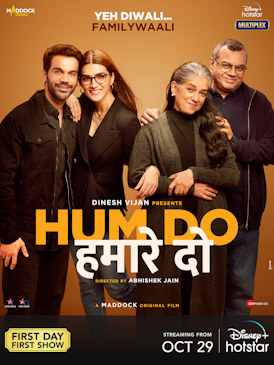 Hum Do Hamare Do Movie