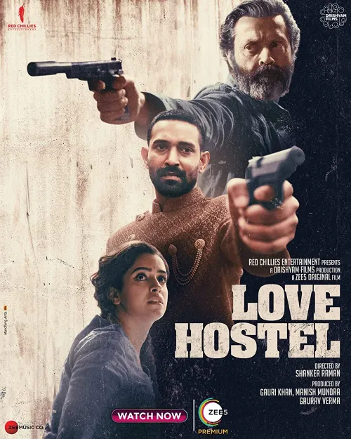 Love Hostel Movie 2022