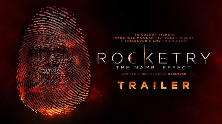 Rocketry The Nambi Effect movie