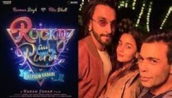 Rocky Aur Rani Ki Prem Kahani movie