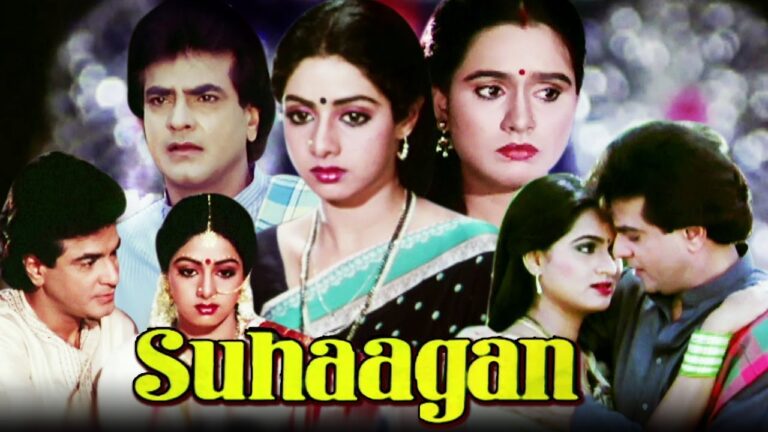 Suhaagan movie