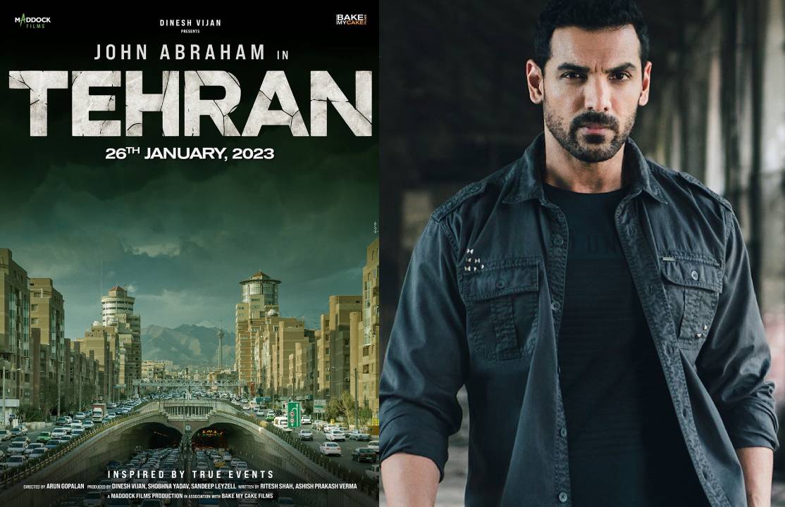 Tehran-Movie