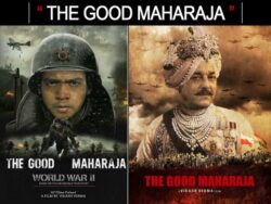 The Good Maharaja movie