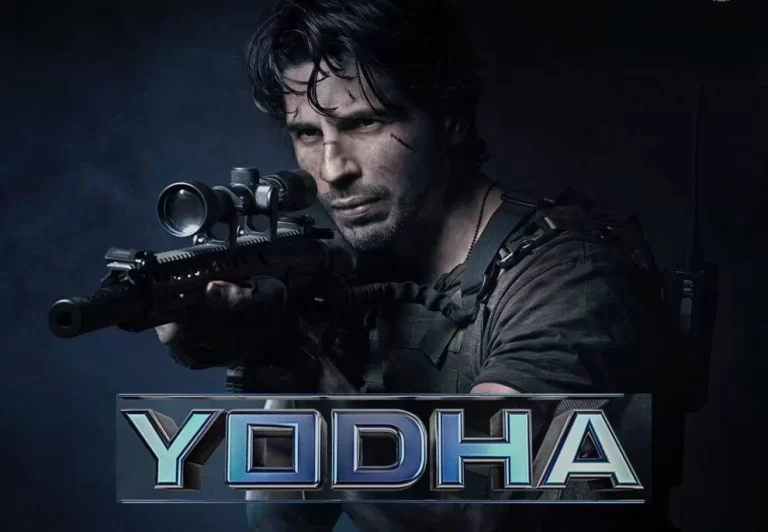 Yodha movie