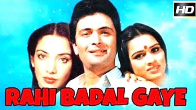 Rahi Badal Gaye movie