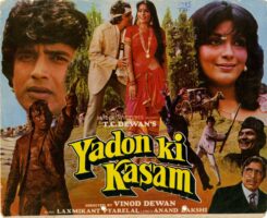 Yaadon Ki Kasam movie