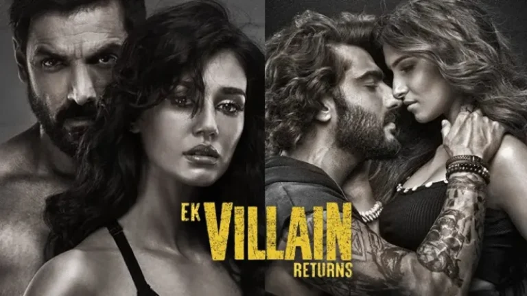 Ek Villain Returns movie