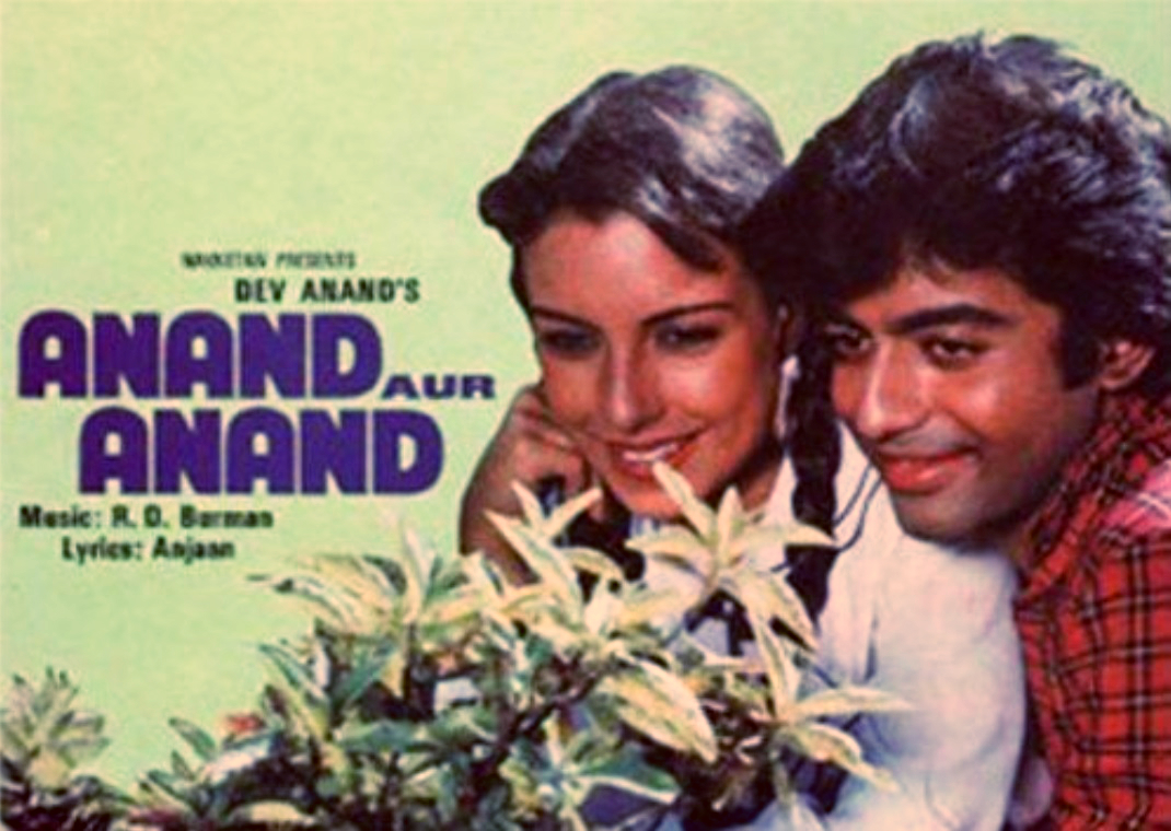 Anand Aur Anand movie
