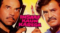 Insaaf Kaun Karega movie