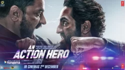 action hero movie