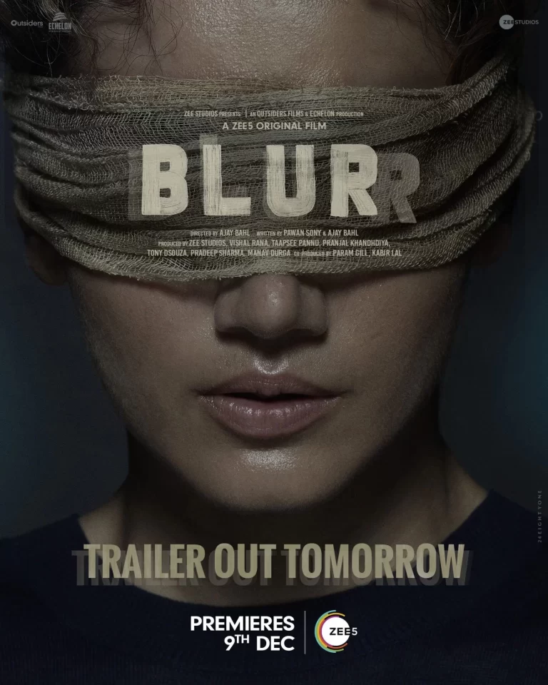 Blurr Movie