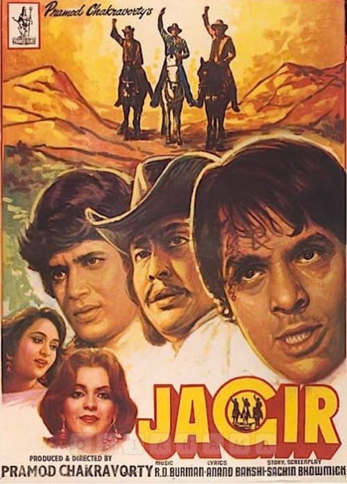 Jagir movie