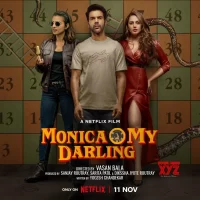 Monica, O My Darling Movie