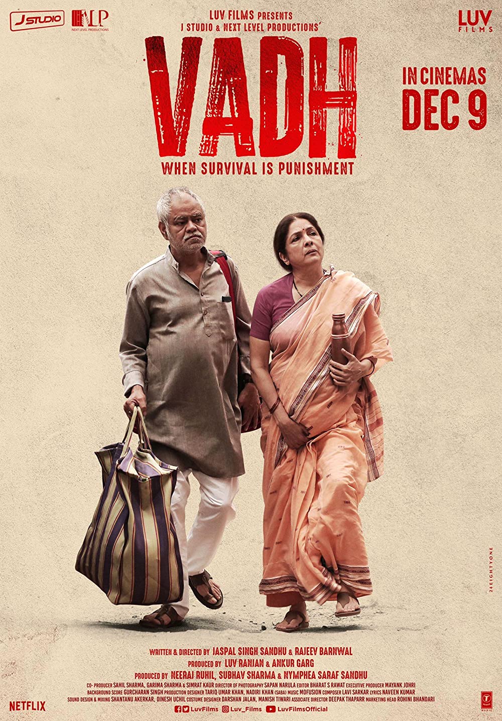 Vadh Movie