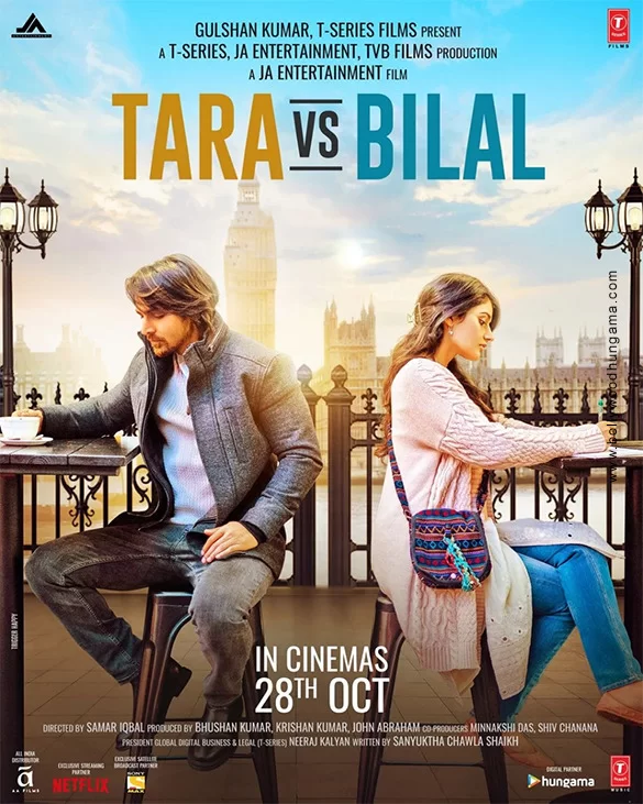 Tara Vs Bilal Movie 2022 trailer, star cast, song, review, Box office
