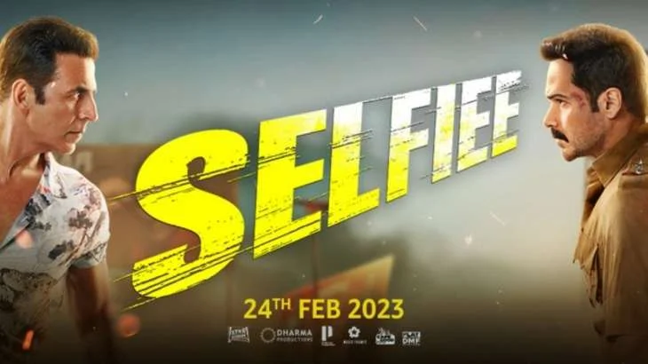 Selfiee movie 2023