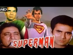 Superman movie 1987