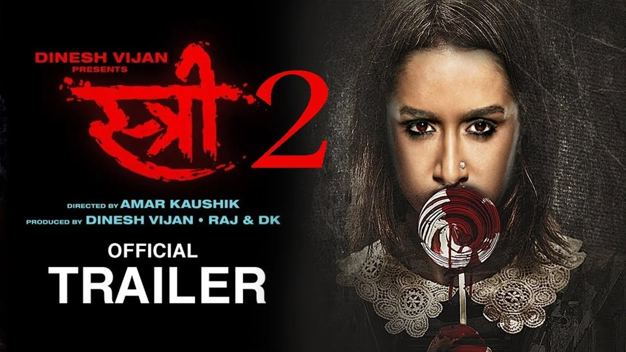 Stree 2 movie 2024 Hindi film Global Online