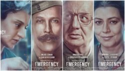 Emergency movie 2023