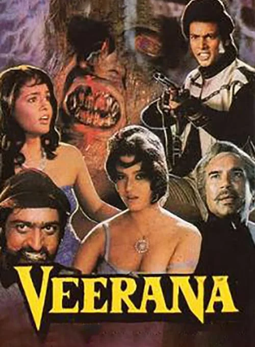 Veerana movie 1988 Star cast, Songs, Reviews