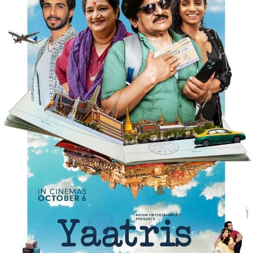 Yaatris movie