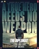 the diplomat movie 2024