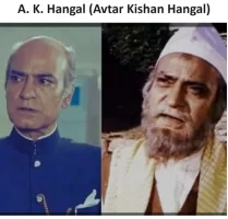 A. K. Hangal (Avtar Kishan Hangal)
