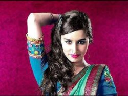 Shraddha Kapoor First Film