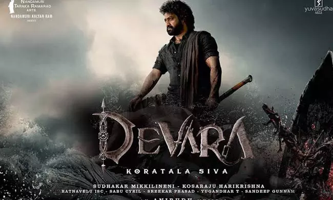 Devara Part 1 Movie