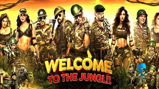 Welcome to the Jungle Movie 2024