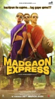 Madgaon Express Movie