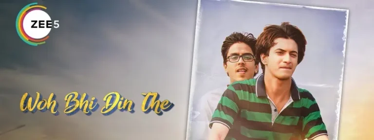 Woh Bhi Din The Movie
