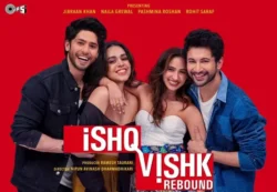 Ishq Vishk Rebound movie