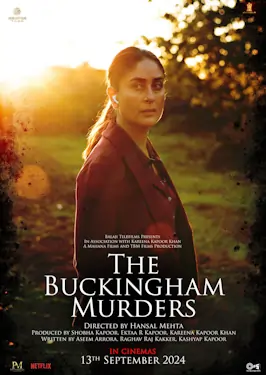 The_Buckingham_Murders movie