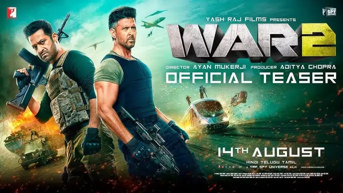 War 2 Movie
