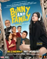 Binny and family movie