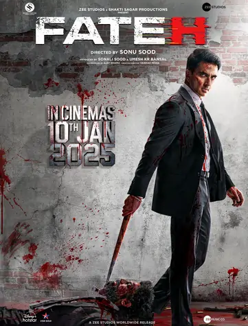 Fateh movie
