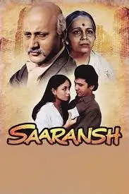 Saaransh movie