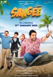Sangee movie