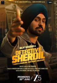 Detective sherdil movie
