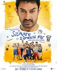 Sitaare Zameen Par movie