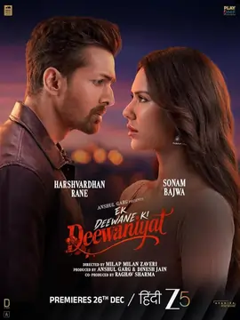 Ek Deewane Ki Deewaniyat movie