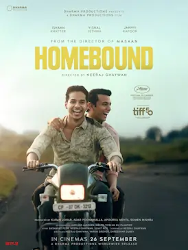 Homebound movie