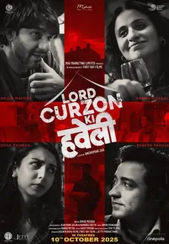 Lord Curzon Ki Haveli movie